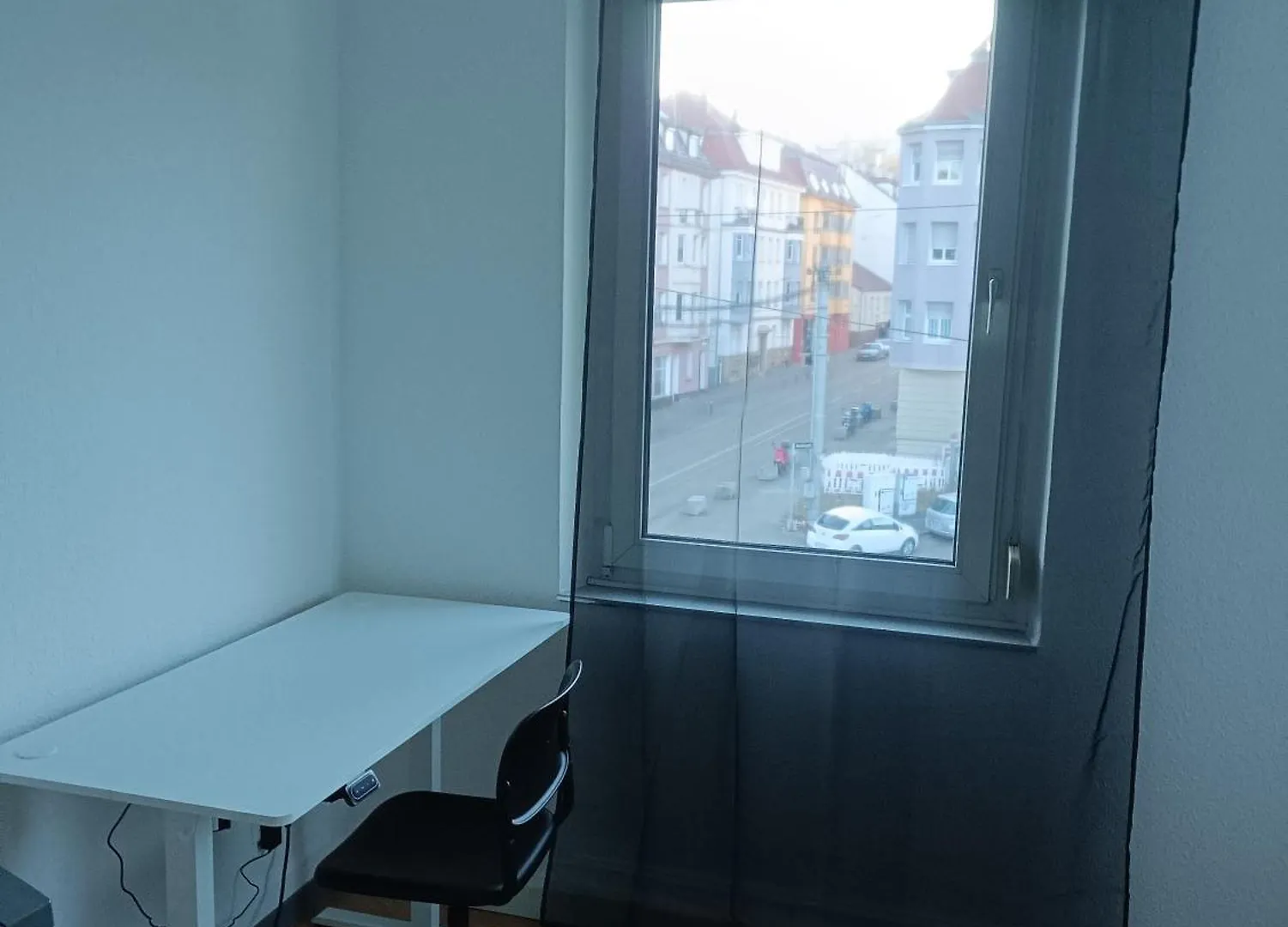 Eastside - Privatzimmer In Geteilter Wohnung Mit Gemeinschaftsbad Štutgart Ubytování v soukromí