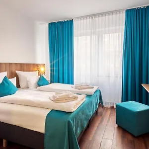 3* Отель Hansa